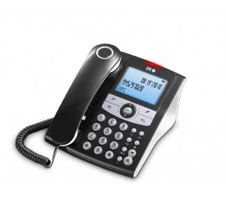 Telefono spc sobremesa/mural elegance pantalla 2,9/' retroiluminada con rellamada 8 niveles volumen opcion mute