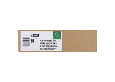 Rollo sumadora exacompta termico 57x40 mm 55 g/m2 sin bpa