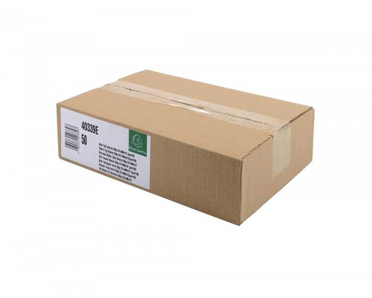 Rollo sumadora exacompta termico 57x40 mm 55 g/m2 sin bpa
