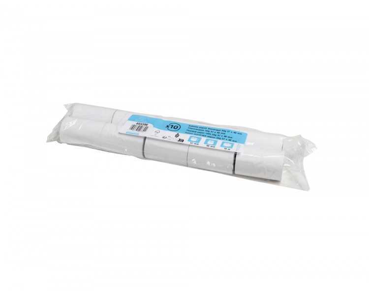 Rollo sumadora exacompta termico 57x40 mm 55 g/m2 sin bpa