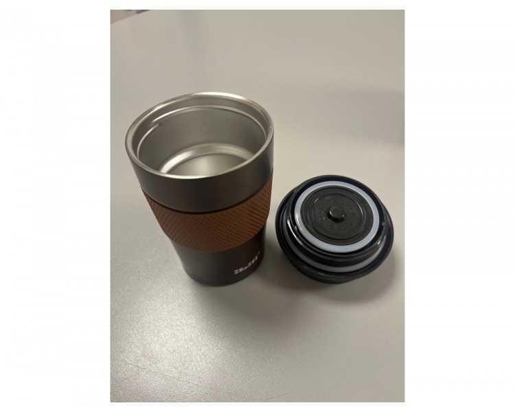 Vaso termico ibili doble pared luxe cafe 360 ml