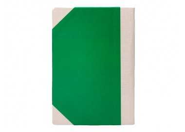 Libro cartone cosido fernandes flecha din a4+ rayado horizontal 50 hojas 100 gr verde Libro cartone cosido fernandes flecha din a4+ rayado horizontal 50 hojas 100 gr verde