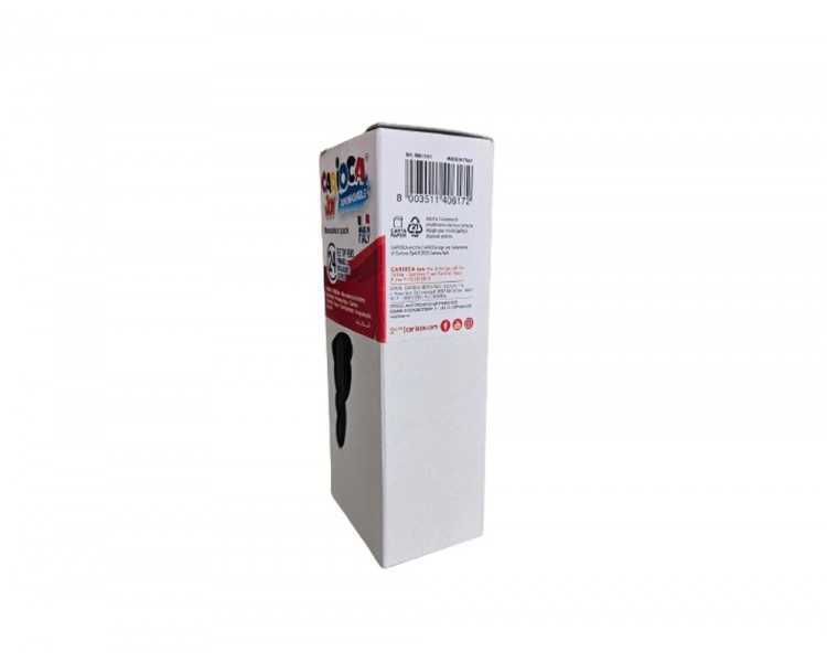 Rotulador carioca joy monocolor negro caja de 24 unidades