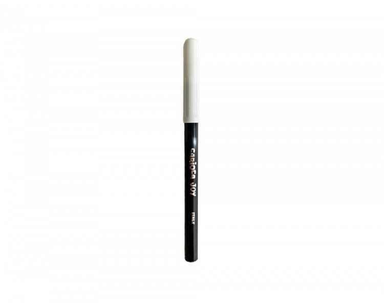 Rotulador carioca joy monocolor negro caja de 24 unidades