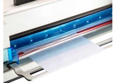 Guillotina q-connect kf14297 manual profesional largo del corte 430 mm capacidad 400 hojas Guillotina q-connect kf14297 manual profesional largo del corte 430 mm capacidad 400 hojas
