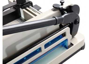 Guillotina q-connect kf14297 manual profesional largo del corte 430 mm capacidad 400 hojas Guillotina q-connect kf14297 manual profesional largo del corte 430 mm capacidad 400 hojas