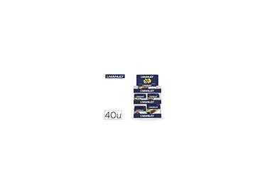 Expositor lapices de cera manley 2024 150x320x500 mm