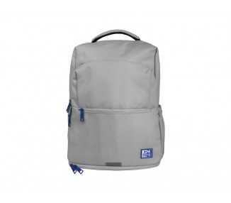 Mochila oxford b-out color gris 420x300x200 mm