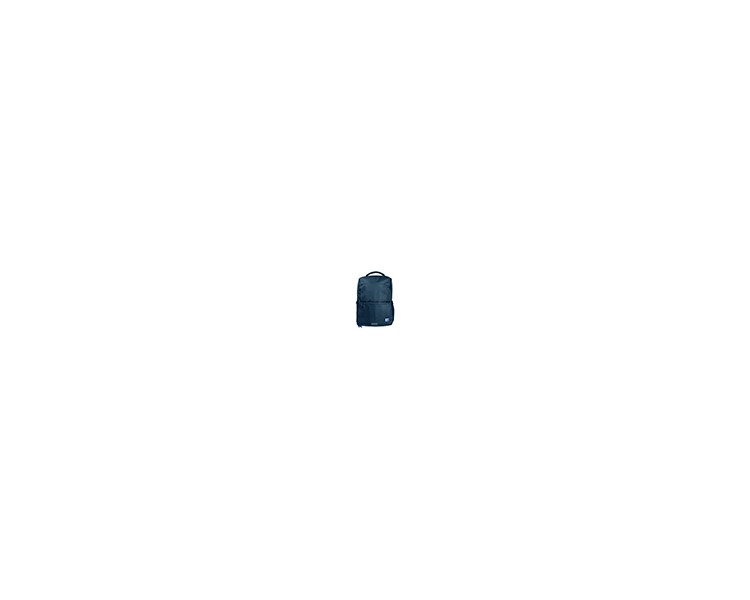 Mochila oxford b-out color azul marino 420x300x200 mm