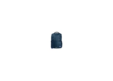 Mochila oxford b-out color azul marino 420x300x200 mm
