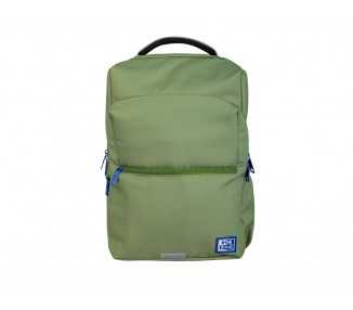 Mochila oxford b-ready color verde 420x300x150 mm