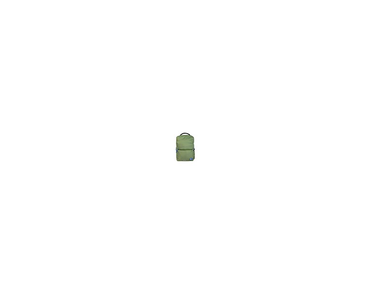 Mochila oxford b-ready color verde 420x300x150 mm