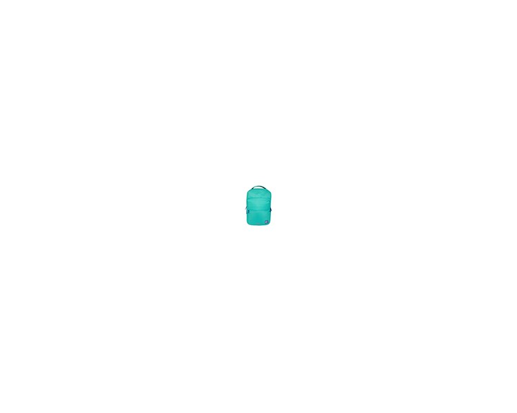 Mochila oxford b-ready color verde menta 420x300x150 mm