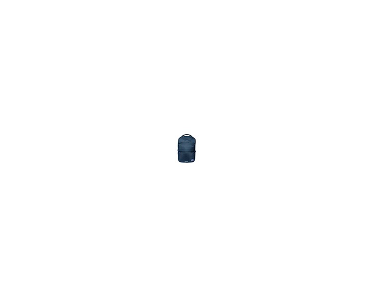 Mochila oxford b-ready color azul marino 420x300x150 mm