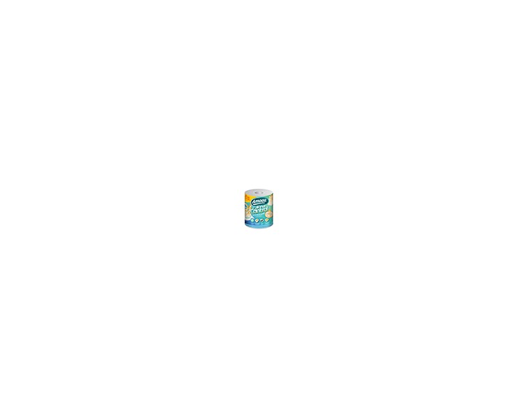 Papel de cocina amoos calorie control 3 capas 58g/m2 109 servicios rollo