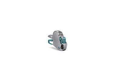 Etiquetadora meto basic s 822 starter kit 1 rodillo 8 caracteres alfanumericos para etiquetas 22x12 mm Etiquetadora meto basic s 822 starter kit 1 rodillo 8 caracteres alfanumericos para etiquetas 22x12 mm