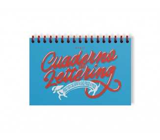 Cuaderno rubio lettering 3 practica sasi