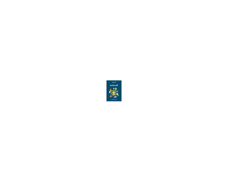 Cuaderno rubio entrena tu mente activarte 2