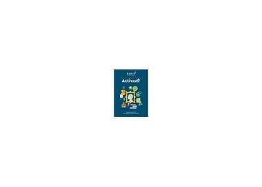 Cuaderno rubio entrena tu mente activarte 2