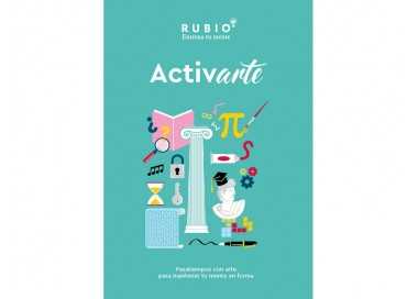 Cuaderno rubio entrena tu mente activarte 1