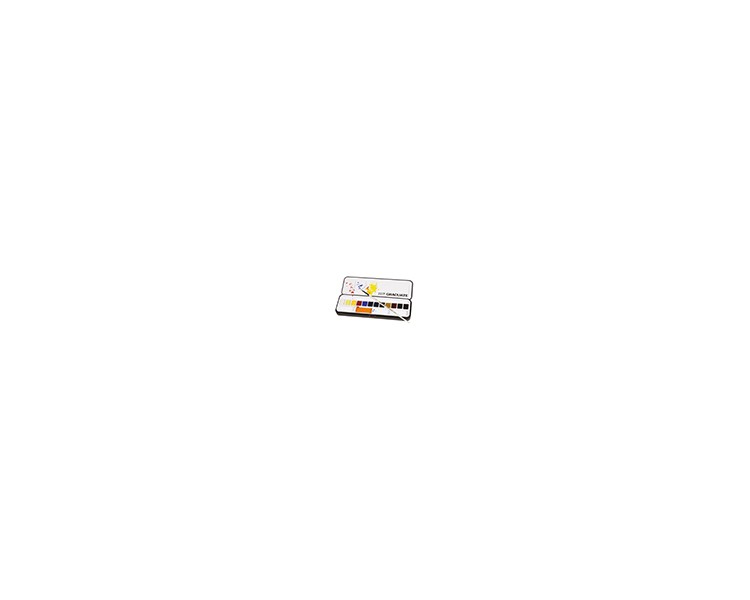 Acuarela daler rowney graduate caja metal de 12 unidades colores surtidos