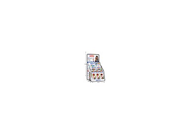 Expositor sobremesa giotto contra el bullying