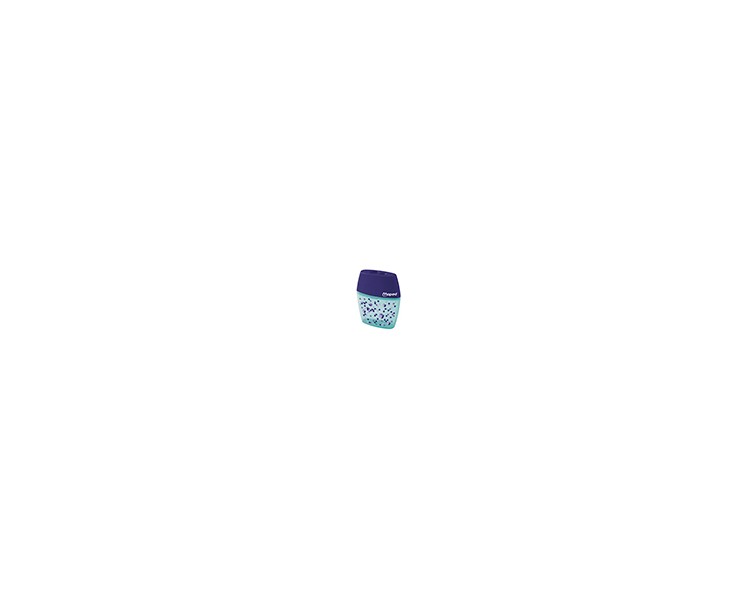 Sacapuntas maped plastico shaker pixel party 2 usos