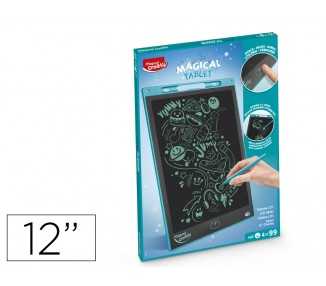 Tableta magica maped creativ maxi 12/'