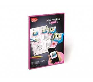 Juego maped creativ animaker flip pop