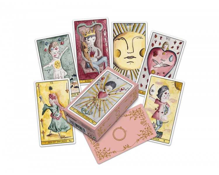 Baraja fournier tarot de la luz de aitor saraiba 78 cartas