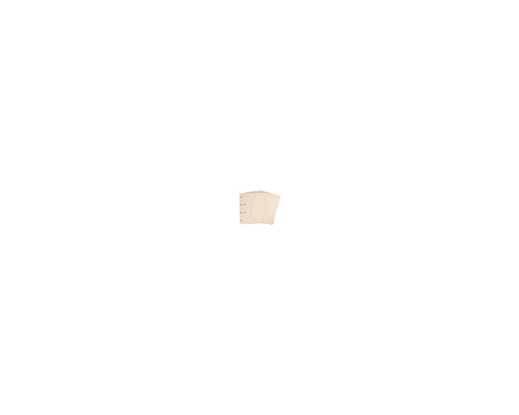 Carpeta para archivador tarifold smartfolder tree-free din a4 tres solapas y cierre de velcro