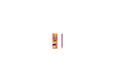 Rotulador bic kids tattoo caja de 5 unidades colores surtidos + 10 plantillas