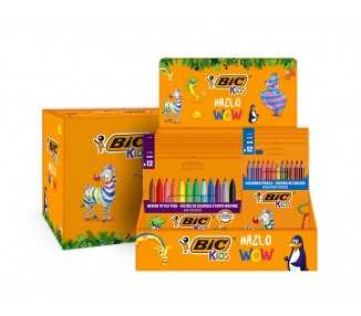 Expositor sobremesa bic kids