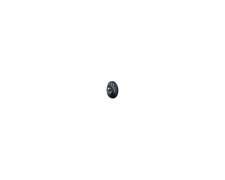 Raton kensington optico trackball pro fit ergo tb550 inalambrico 1600 dpi mini usb 2,4 ghz color negro