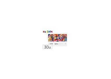Rotulador carioca plus prisma fiber-tip de punta de fibra caja premium de 30 unidades colores surtidos Rotulador carioca plus prisma fiber-tip de punta de fibra caja premium de 30 unidades colores surtidos