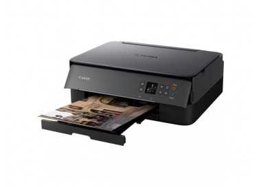 Impresora canon pixma ts5350i tinta color 13ppm negro 7 ppm din a4 color wifi bandeja entrada 100 hojas