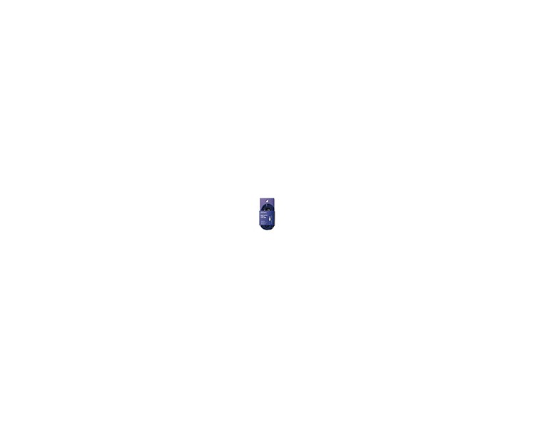 Cable groovy usb 2.0 a usb c apple lightning longitud 1 mt silicona color azul cobalto