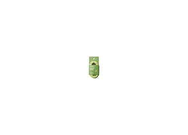 Cable groovy usb 2.0 tipo c a tipo c longitud 1 mt silicona color verde te