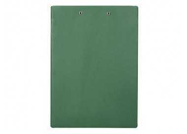 Carpeta q-connect miniclip superior din a4 plastico 50% reciclado verde oliva grosor 2,1 mm Carpeta q-connect miniclip superior din a4 plastico 50% reciclado verde oliva grosor 2,1 mm
