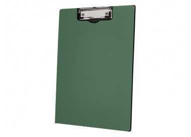 Carpeta q-connect miniclip superior din a4 plastico 50% reciclado verde oliva grosor 2,1 mm Carpeta q-connect miniclip superior din a4 plastico 50% reciclado verde oliva grosor 2,1 mm