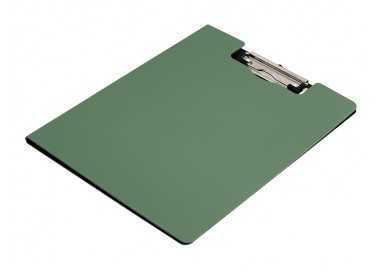 Carpeta q-connect miniclip superior din a4 plastico 50% reciclado verde oliva grosor 2,1 mm Carpeta q-connect miniclip superior din a4 plastico 50% reciclado verde oliva grosor 2,1 mm