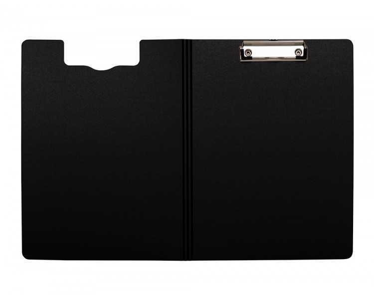 Carpeta q-connect miniclip superior din a4 plastico 50% reciclado rojo grosor 2,1 mm