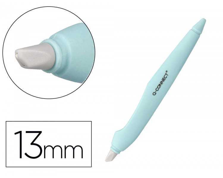 Bisturi q-connect ceramico para cortar papel en blister