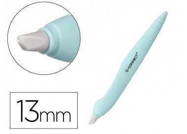 Bisturi q-connect ceramico para cortar papel en blister