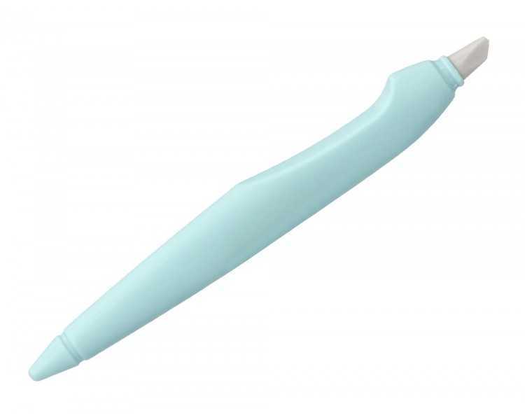 Bisturi q-connect ceramico para cortar papel en blister