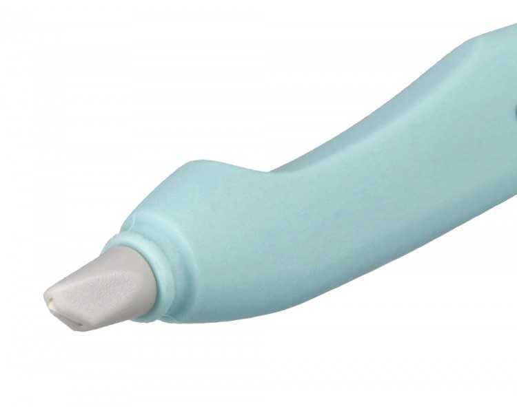 Bisturi q-connect ceramico para cortar papel en blister