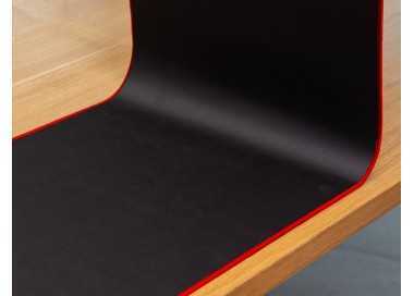 Alfombrilla para raton q-connect xxl negra con borde rojo 900x400 mm Alfombrilla para raton q-connect xxl negra con borde rojo 900x400 mm
