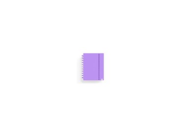 Cuaderno carchivo ingeniox foam a4 80h cuadricula violeta Cuaderno carchivo ingeniox foam a4 80h cuadricula violeta