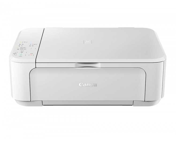 Equipo multifuncion canon pixma mg3650s tinta color 10 ppm negro 6 ppm color wifi impresora escaner copiadora