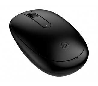 Raton hp 245 bluetooth 3 botones 1600 dpi color negro